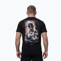 Tricou pentru bărbați Pitbull Hatter black 3