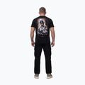 Tricou pentru bărbați Pitbull Hatter black 4