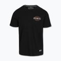 Tricou pentru bărbați Pitbull Hatter black 5