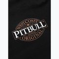 Tricou pentru bărbați Pitbull Hatter black 8
