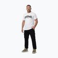 Tricou pentru bărbați Pitbull O'Side white 2