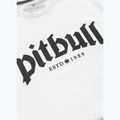 Tricou pentru bărbați Pitbull O'Side white 6