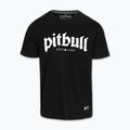 Tricou pentru bărbați Pitbull O'Side black 3