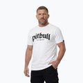 Tricou pentru bărbați Pitbull O'Side Skull white