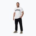 Tricou pentru bărbați Pitbull O'Side Skull white 2