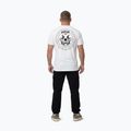 Tricou pentru bărbați Pitbull O'Side Skull white 3