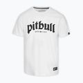 Tricou pentru bărbați Pitbull O'Side Skull white 5