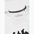 Tricou pentru bărbați Pitbull O'Side Skull white 7