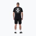 Tricou pentru bărbați Pitbull O'Side Skull black 3
