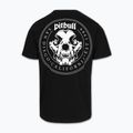 Tricou pentru bărbați Pitbull O'Side Skull black 6