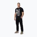 Tricou pentru bărbați Pitbull Esqueleto black 2