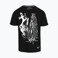 Tricou pentru bărbați Pitbull Esqueleto black 3