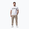 Tricou pentru bărbați Pitbull Protector white 2