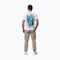 Tricou pentru bărbați Pitbull Protector white 4