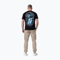 Tricou pentru bărbați Pitbull Protector black 4