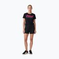 Tricou pentru femei Pitbull Santa Muerte black/pink 2