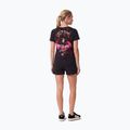 Tricou pentru femei Pitbull Santa Muerte black/pink 4