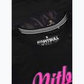 Tricou pentru femei Pitbull Santa Muerte black/pink 7
