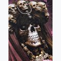 Tricou pentru femei Pitbull Santa Muerte black/pink 12