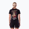 Tricou pentru femei Pitbull Santa Muerte black 3