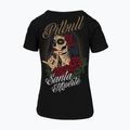 Tricou pentru femei Pitbull Santa Muerte black 6