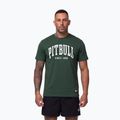 Tricou pentru bărbați Pitbull Norton hunter green