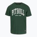 Tricou pentru bărbați Pitbull Norton hunter green 3