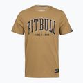 Tricou pentru bărbați Pitbull Norton brown 2