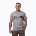 Tricou pentru bărbați Pitbull O'Side grey