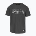Tricou pentru bărbați Pitbull World graphite