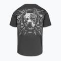 Tricou pentru bărbați Pitbull World graphite 2