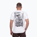 Tricou pentru bărbați Pitbull Avenue white 3