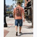 Tricou pentru bărbați Pitbull Avenue pale salmon 9