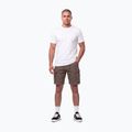 Tricou pentru bărbați Pitbull O'Side Embro white 2