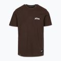 Tricou pentru bărbați Pitbull O'Side Small chocolate
