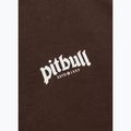 Tricou pentru bărbați Pitbull O'Side Small chocolate 4