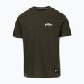 Tricou pentru bărbați Pitbull O'Side Small dark green 2