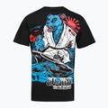 Tricou pentru bărbați Pitbull Midway black 2