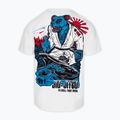 Tricou pentru bărbați Pitbull Midway white 2