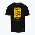 Tricou pentru bărbați Pitbull Jiu-Jitsu black