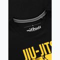Tricou pentru bărbați Pitbull Jiu-Jitsu black 3