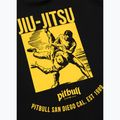 Tricou pentru bărbați Pitbull Jiu-Jitsu black 4