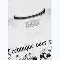 Tricou pentru bărbați Pitbull Multisport white 3