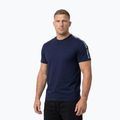 Tricou pentru bărbați Pitbull West Coast Tape dark navy