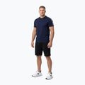 Tricou pentru bărbați Pitbull West Coast Tape dark navy 2