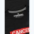 Tricou pentru bărbați Pitbull Cancer Fighters black 3
