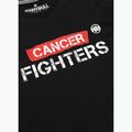 Tricou pentru bărbați Pitbull Cancer Fighters black 4