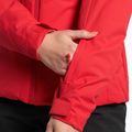 Jachetă de schi pentru femei 4F roșu H4Z21-KUDN003 10
