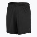 Pantaloni scurți de antrenament pentru copii 4F HJZ22-JSKMTR001 negru 3