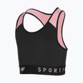 Top de antrenament pentru copii 4F HJZ22-JTOPD001 negru 3